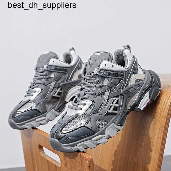 spring 2023 new niche thick sole sports and leisure paris dad shoes made by women's heavy industry for couples, Black
spring 2023 new niche thick sole sports and leisure paris dad shoes made by women's heavy industry for couples, Black