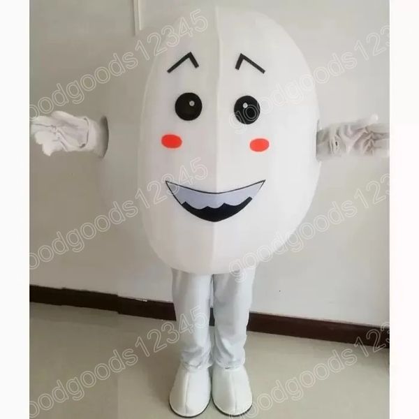 halloween white mascot costumes christmas party dress cartoon character carnival advertising birthday party dress up costume unisex, Red;yellow
halloween white mascot costumes christmas party dress cartoon character carnival advertising birthday party dress up costume unisex, Red;yellow
