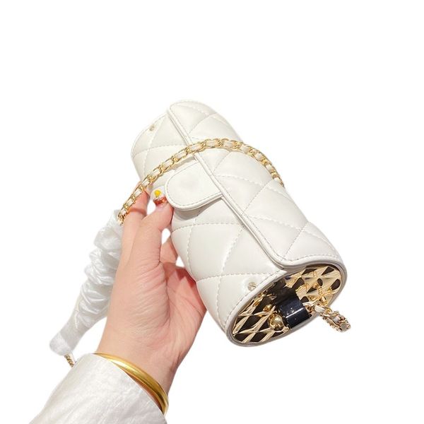 latest barrel-shaped chain designer bag lambskin handbag shopping crossbody one shoulder durm bags womens wallet purse classic matel bag two
latest barrel-shaped chain designer bag lambskin handbag shopping crossbody one shoulder durm bags womens wallet purse classic matel bag two