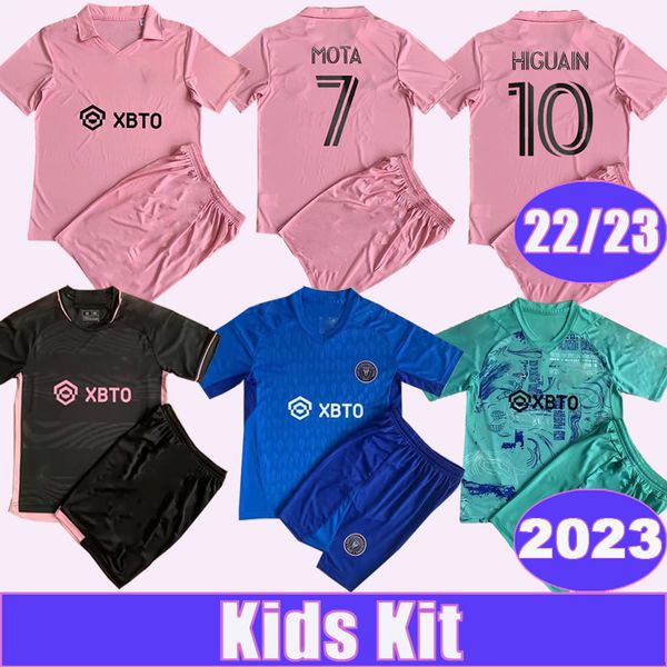 2023 inter miami cf kids kit soccer jerseys yedlin mota higuain home away goalkeeper special edition football shirt gregore child short slee, Black
2023 inter miami cf kids kit soccer jerseys yedlin mota higuain home away goalkeeper special edition football shirt gregore child short slee, Black