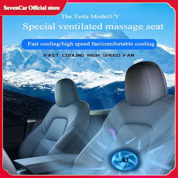 seat cushions car seat cover for tesla model 3/y summer cool breathable ventilated cushion massage with fan charging touch screen control g2
seat cushions car seat cover for tesla model 3/y summer cool breathable ventilated cushion massage with fan charging touch screen control g2