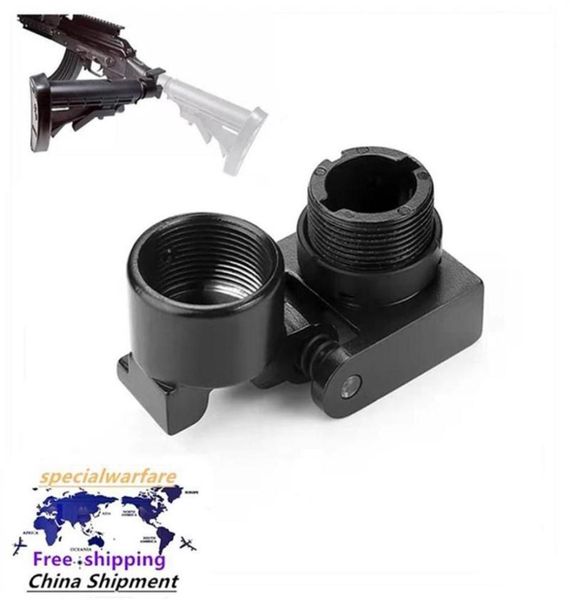 ar15 tactical accessories aluminum folding ring ak stock nut adapter240o8794331
ar15 tactical accessories aluminum folding ring ak stock nut adapter240o8794331