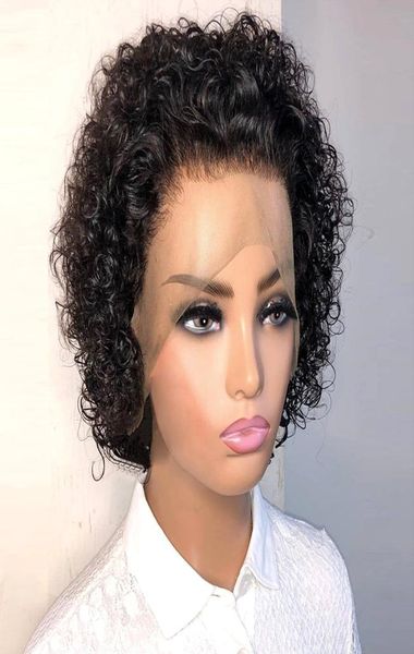 pixie cut wig short curly silk silk bottom full lace real human hair wig natural hairline real human hair wig 1 50 density2719855, Black
pixie cut wig short curly silk silk bottom full lace real human hair wig natural hairline real human hair wig 1 50 density2719855, Black