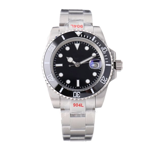 designer watches for men 40mm luxury watch 904l 2813 movement water resistsnt super luminous unidirectional orologio uogo ceramic bezel dial, Slivery;brown
designer watches for men 40mm luxury watch 904l 2813 movement water resistsnt super luminous unidirectional orologio uogo ceramic bezel dial, Slivery;brown
