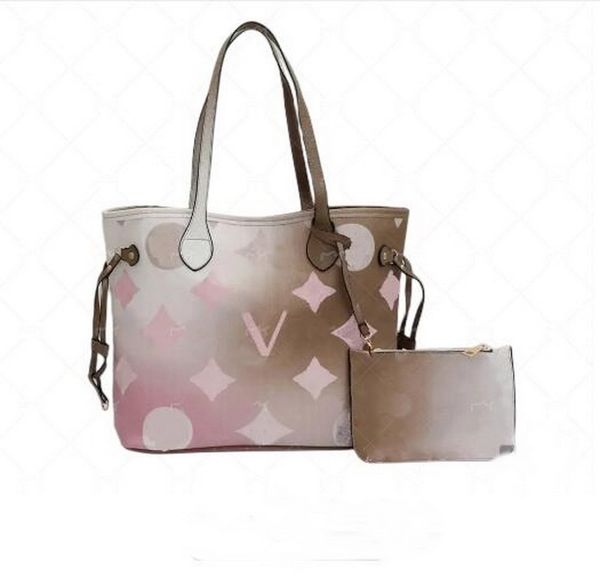 never sunrise pastel classice 2pcs set mm totes composite bags colorful womens designer shoulder handbags purse on the go tote bag spring in
never sunrise pastel classice 2pcs set mm totes composite bags colorful womens designer shoulder handbags purse on the go tote bag spring in