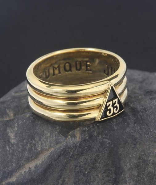 solitaire ring mason masonic scottish rite 33 degree band sterling silver 2211094813106, Golden;silver
solitaire ring mason masonic scottish rite 33 degree band sterling silver 2211094813106, Golden;silver
