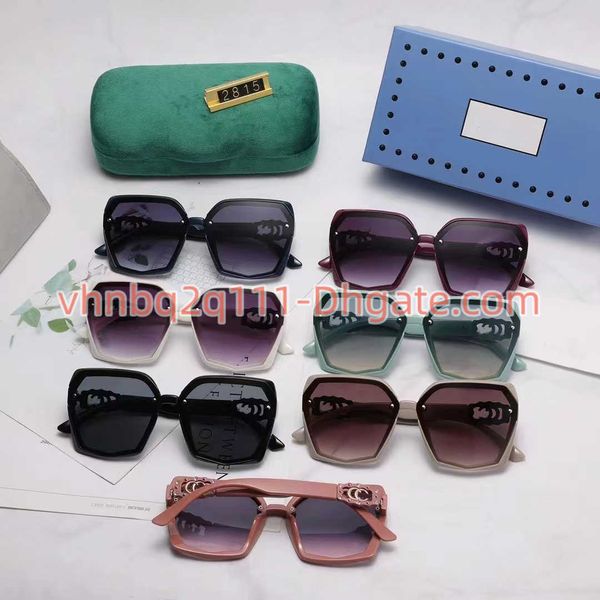 designers sunglasses fashion luxury sunglass uv resistant for women men letter beach shading glasses with box very good fvu9, Blue
designers sunglasses fashion luxury sunglass uv resistant for women men letter beach shading glasses with box very good fvu9, Blue