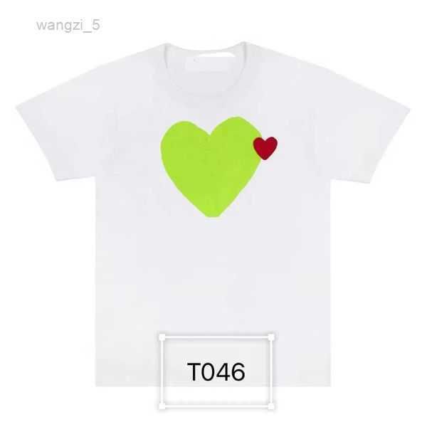 cdg fashion mens play t shirt designer red heart commes casual women shirts des badge garcons high quanlity tshirts cotton embroidery 9 zod2, White;black
cdg fashion mens play t shirt designer red heart commes casual women shirts des badge garcons high quanlity tshirts cotton embroidery 9 zod2, White;black