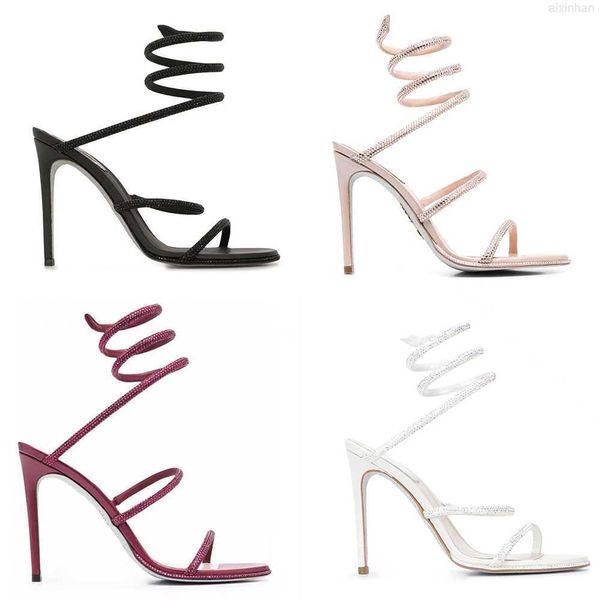 rene caovilla cleo embellished stiletto heel sandals evening shoes 95mm women high heeled summer luxury designers wraparound shoe jumbo size, Black
rene caovilla cleo embellished stiletto heel sandals evening shoes 95mm women high heeled summer luxury designers wraparound shoe jumbo size, Black