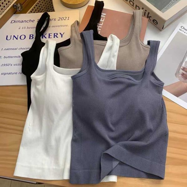 summer fixed cup sports tank slim fit latex nude feel skin-friendly beautiful back strap, White
summer fixed cup sports tank slim fit latex nude feel skin-friendly beautiful back strap, White