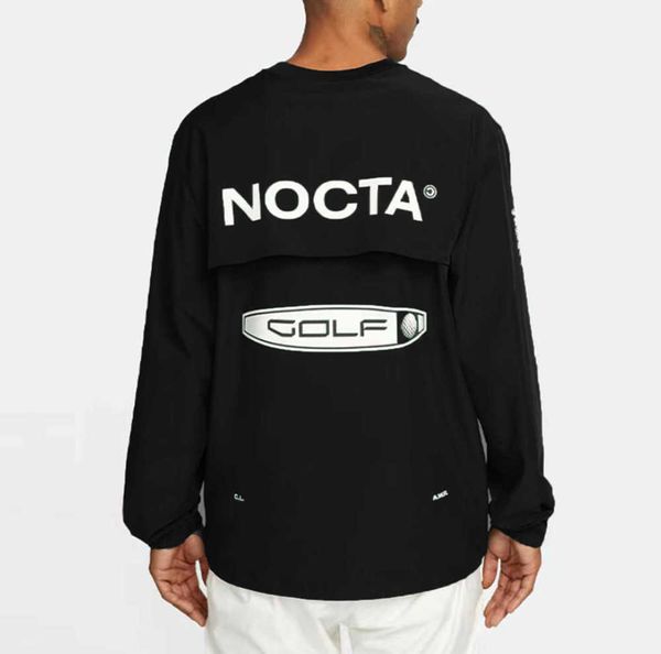 2023 men's hoodies us version nocta golf co branded draw breathable quick drying leisure sports t-shirt long sleeve round neck summer s, Black
2023 men's hoodies us version nocta golf co branded draw breathable quick drying leisure sports t-shirt long sleeve round neck summer s, Black
