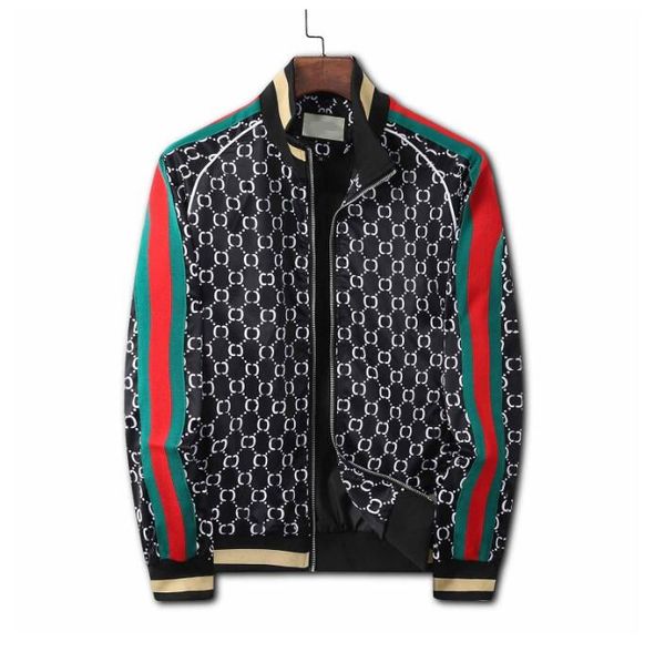 mens designer jacket caps striped windbreaker sportswear outerwear wind casual plus size baseball zipper hoodies jackets coats, Black;brown
mens designer jacket caps striped windbreaker sportswear outerwear wind casual plus size baseball zipper hoodies jackets coats, Black;brown