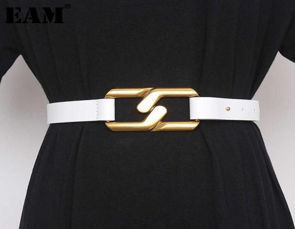 eam pu leather white metal buckle split joint long belt personality women new fashion allmatch spring autumn 2021 1da659 h09016357041, Slivery;black
eam pu leather white metal buckle split joint long belt personality women new fashion allmatch spring autumn 2021 1da659 h09016357041, Slivery;black