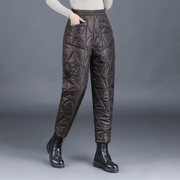 capris plus size baggy y2k harem pants women letter print cotton down pant 2021 trend fashion loose mom pant harajuku winter trousers, Black;white
capris plus size baggy y2k harem pants women letter print cotton down pant 2021 trend fashion loose mom pant harajuku winter trousers, Black;white