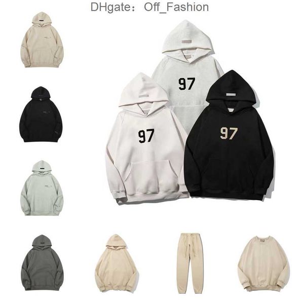 ess designer hoody men hoodies pullover sweatshirts loose long sleeve hooded jumper mens women lovers clothing, Black
ess designer hoody men hoodies pullover sweatshirts loose long sleeve hooded jumper mens women lovers clothing, Black
