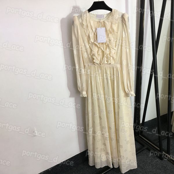 luxury designer women dress casual long sleeve dresses charming girl dress 2 color, Black
luxury designer women dress casual long sleeve dresses charming girl dress 2 color, Black