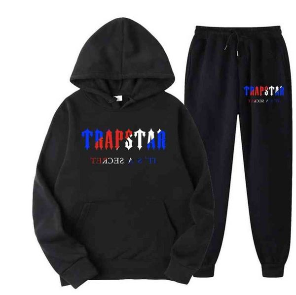 tracksuit trapstar brand printed sportswear men's t shirts 16 colors warm two pieces set loose hoodie sweatshirt pants jogging new high, White;black
tracksuit trapstar brand printed sportswear men's t shirts 16 colors warm two pieces set loose hoodie sweatshirt pants jogging new high, White;black