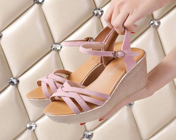 2021 fashion peep toe women039s heel summer shoes female wedge heel woman sandals platform size 33 34 35 36 37 38 39 40 41 42 y6504409, Black
2021 fashion peep toe women039s heel summer shoes female wedge heel woman sandals platform size 33 34 35 36 37 38 39 40 41 42 y6504409, Black