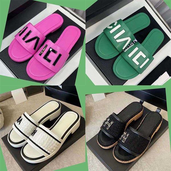 classic sandal designer women half slippers cowhide 100% leather suede thick heels metal slides woman shoe beach lazy sandals high heeled sh, Black
classic sandal designer women half slippers cowhide 100% leather suede thick heels metal slides woman shoe beach lazy sandals high heeled sh, Black