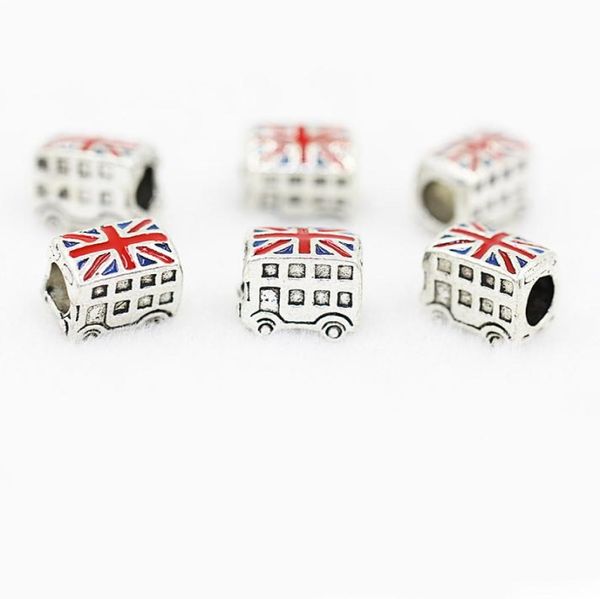 british bus oil dripping charm bead 925 silver plated fashion women jewelry stunning design european style for diy bracelet4406493, Bronze;silver
british bus oil dripping charm bead 925 silver plated fashion women jewelry stunning design european style for diy bracelet4406493, Bronze;silver