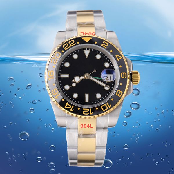men aaa gold watch designer watches 40mm black green dial automatic mechanical fashion classic style stainless steel waterproof luminous sap, Slivery;brown
men aaa gold watch designer watches 40mm black green dial automatic mechanical fashion classic style stainless steel waterproof luminous sap, Slivery;brown