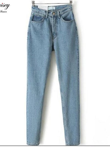 jeans denim jeans women europe and the new dongyu zhou with retro waisted jean haren pants jeans, Blue
jeans denim jeans women europe and the new dongyu zhou with retro waisted jean haren pants jeans, Blue