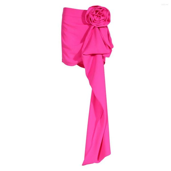 skirts designer women's 2023 summer fashion week personalized 3d rose pendant long patch high waist wrapped hip decorative half skirt, Black
skirts designer women's 2023 summer fashion week personalized 3d rose pendant long patch high waist wrapped hip decorative half skirt, Black