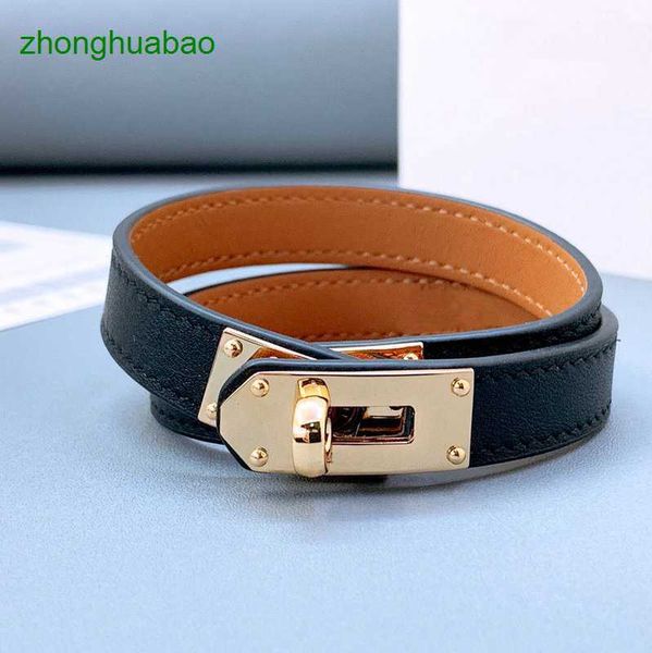 hemres designer bracelet designer women bangle leather rivets fashion h gold and silver buckle punk narrow double ring couple same style bra, Black
hemres designer bracelet designer women bangle leather rivets fashion h gold and silver buckle punk narrow double ring couple same style bra, Black