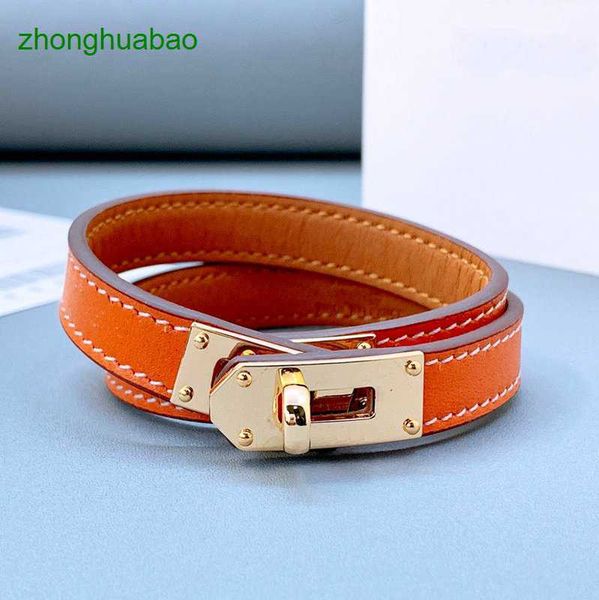 hemres designer bracelet designer women bangle leather rivets fashion h gold and silver buckle punk narrow double ring couple same style bra, Black
hemres designer bracelet designer women bangle leather rivets fashion h gold and silver buckle punk narrow double ring couple same style bra, Black