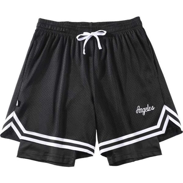 american style three-point belt lined basketball pants training shorts double-layer fake two-piece ball pants loose sweatpants men's fa, White;black
american style three-point belt lined basketball pants training shorts double-layer fake two-piece ball pants loose sweatpants men's fa, White;black