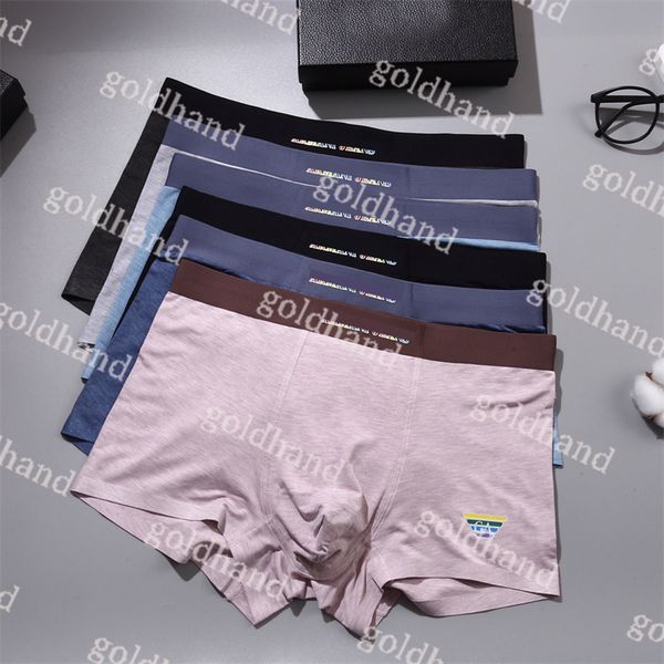 new cotton mens underpants designer brand letter printed casual boxers male breathable underwear, Black;white
new cotton mens underpants designer brand letter printed casual boxers male breathable underwear, Black;white