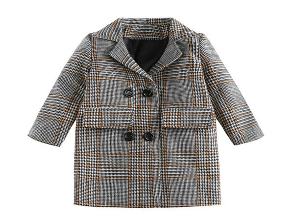 retail girl lapel thick plaid trench coat kids winter coats girls british style designer overcoat outwear jackets jacket children 5710200, Camo
retail girl lapel thick plaid trench coat kids winter coats girls british style designer overcoat outwear jackets jacket children 5710200, Camo