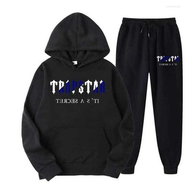men's t shirts brand trapstar printed sportswear men 15 colors warm two pieces set loose hoodie sweatshirt pants new high end 65ess, White;black
men's t shirts brand trapstar printed sportswear men 15 colors warm two pieces set loose hoodie sweatshirt pants new high end 65ess, White;black