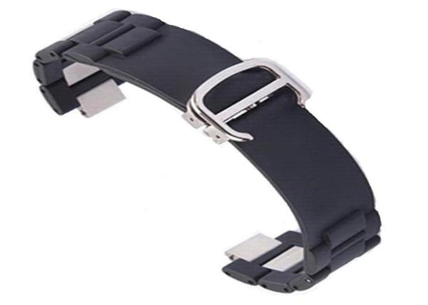 watch bands quality silicone watchband 10mm black waterproof strap for car 21 chronoscaph autoscaph diy replace2759060, Black;brown
watch bands quality silicone watchband 10mm black waterproof strap for car 21 chronoscaph autoscaph diy replace2759060, Black;brown