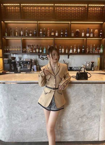 women's suits & blazers designer new jacket designer fashion -grade twd fall winter western suit o leisure spring dn jackets ristmas gi, White;black
women's suits & blazers designer new jacket designer fashion -grade twd fall winter western suit o leisure spring dn jackets ristmas gi, White;black