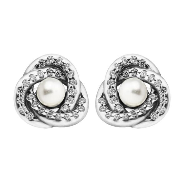luminous love knots white crystal pearl stud earrings european style studs fashion jewelry whole heart earring6160829, Golden;silver
luminous love knots white crystal pearl stud earrings european style studs fashion jewelry whole heart earring6160829, Golden;silver