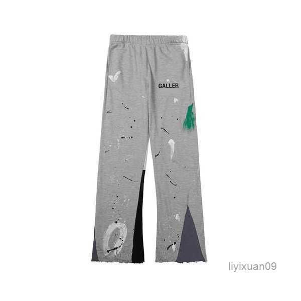 mens jeans pants galleryes sweatpants dept speckled letter print men's women's couple loose versatile casual straight 3 5d8w, Blue
mens jeans pants galleryes sweatpants dept speckled letter print men's women's couple loose versatile casual straight 3 5d8w, Blue