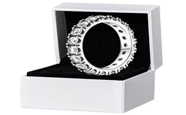 sparkling row eternity ring 925 sterling silver women mens full cz diamond wedding gift jewelry for pandora lover band rings with 5117485, Slivery;golden
sparkling row eternity ring 925 sterling silver women mens full cz diamond wedding gift jewelry for pandora lover band rings with 5117485, Slivery;golden