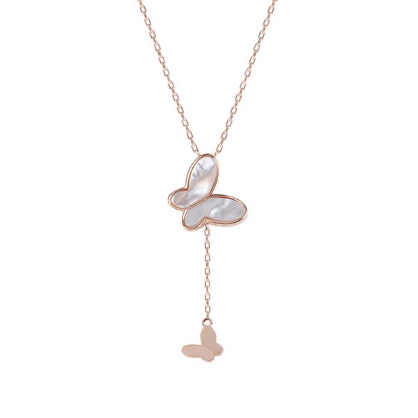 dainty silver butterfly layered necklaces aesthetics shell pendant italian tassel rose gold jewelry cute y2k girl accessories
dainty silver butterfly layered necklaces aesthetics shell pendant italian tassel rose gold jewelry cute y2k girl accessories