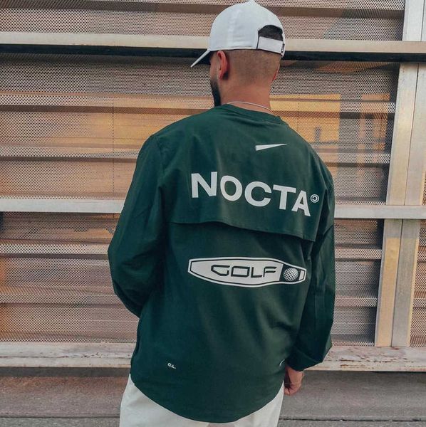 men's hoodies us version nocta golf co branded draw breathable quick drying leisure sports t-shirt long sleeve round neck summer 5ess, Black
men's hoodies us version nocta golf co branded draw breathable quick drying leisure sports t-shirt long sleeve round neck summer 5ess, Black