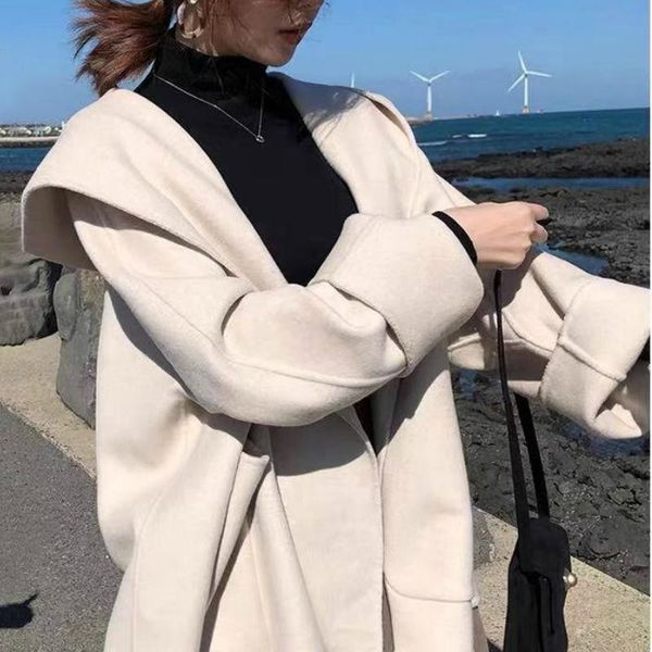 fur female outerwears chic apricot blends women fashion spring loose hooded allmatch cloak open stitch elegant thin black soft
fur female outerwears chic apricot blends women fashion spring loose hooded allmatch cloak open stitch elegant thin black soft