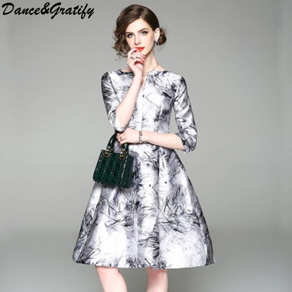 dresses celebrityinspired women elegant vintage ink painting floral print high waist midi party dress vestido de fiesta, Black;gray
dresses celebrityinspired women elegant vintage ink painting floral print high waist midi party dress vestido de fiesta, Black;gray