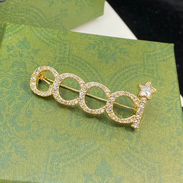 diamond brooch luxury brand designer diamond letter lapel pins famous double letter pins rhinestone suit pin jewelry accessories, Gray
diamond brooch luxury brand designer diamond letter lapel pins famous double letter pins rhinestone suit pin jewelry accessories, Gray