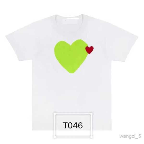 cdg fashion mens play t shirt designer red heart commes casual women shirts des badge garcons high quanlity tshirts cotton embroidery 2 z7og, White;black
cdg fashion mens play t shirt designer red heart commes casual women shirts des badge garcons high quanlity tshirts cotton embroidery 2 z7og, White;black