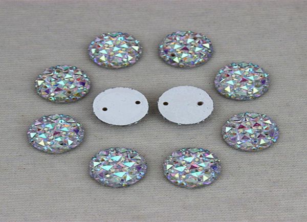 12mm 300pcs crystal ab acrylic flat back round circle shape acrylic rhinestone sew on 2 hole1962911, Black
12mm 300pcs crystal ab acrylic flat back round circle shape acrylic rhinestone sew on 2 hole1962911, Black