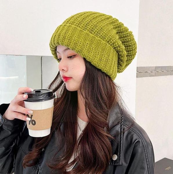 beanieskull caps winter women39s hat bonnet beanie knitted coarse chunky ear rib soft cap beanies skullies hats warmer ski thi6986920, Blue;gray
beanieskull caps winter women39s hat bonnet beanie knitted coarse chunky ear rib soft cap beanies skullies hats warmer ski thi6986920, Blue;gray