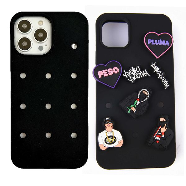 selling in stock multi color silicone mobile phone cases diy charms phone case 11 13 14, White;pink
selling in stock multi color silicone mobile phone cases diy charms phone case 11 13 14, White;pink