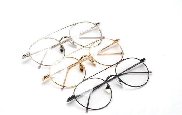 2018 classic women men frog eyeglasses optical frame plain clear lens glasses thom brand tb101 designer oculos metal eyewear5990808
2018 classic women men frog eyeglasses optical frame plain clear lens glasses thom brand tb101 designer oculos metal eyewear5990808