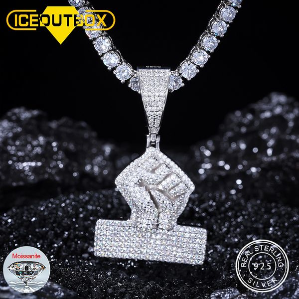 pendant necklaces 925 sterling silver iced out fist pendants necklace street style for men women hip hop chains punk jewelry 230519
pendant necklaces 925 sterling silver iced out fist pendants necklace street style for men women hip hop chains punk jewelry 230519