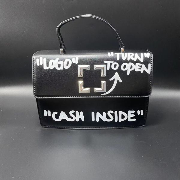 designer evening bag women's shoulder handbag classic graffiti arrow clamshell tote wallet fashion alphabet casual crossbody bag
designer evening bag women's shoulder handbag classic graffiti arrow clamshell tote wallet fashion alphabet casual crossbody bag